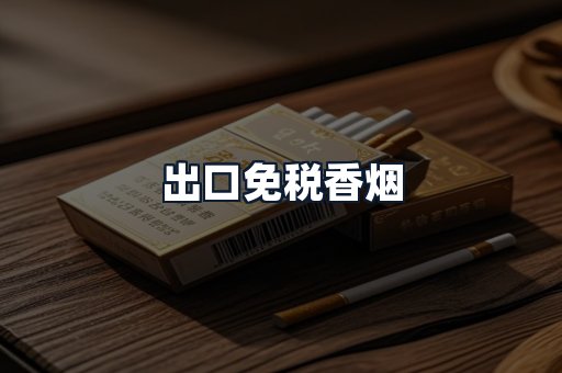 出口免税香烟